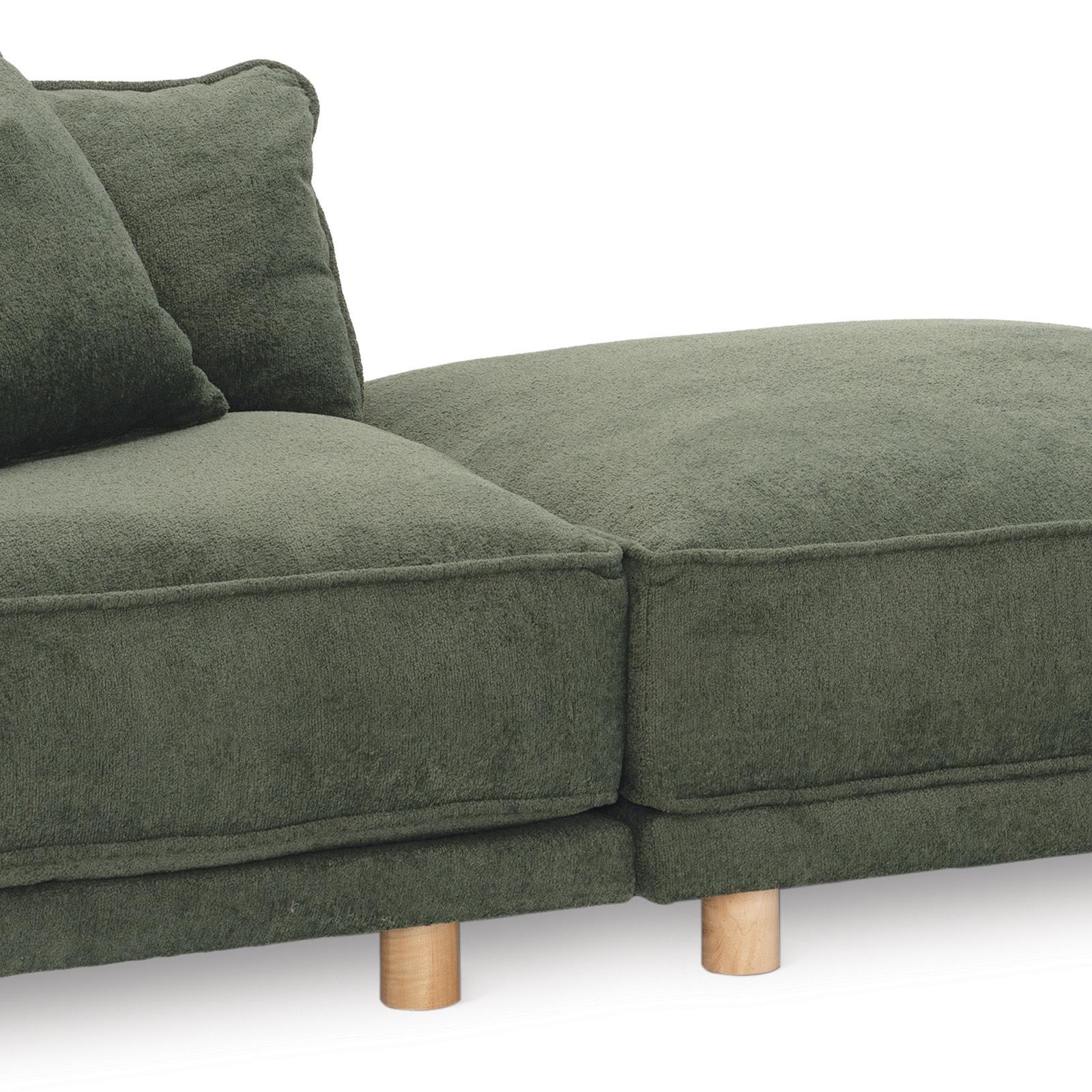 Oslo Sectional Tete A Tete | Regina Andrew Detroit